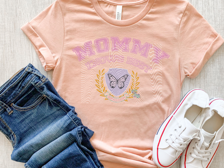 Mommy Knows Best