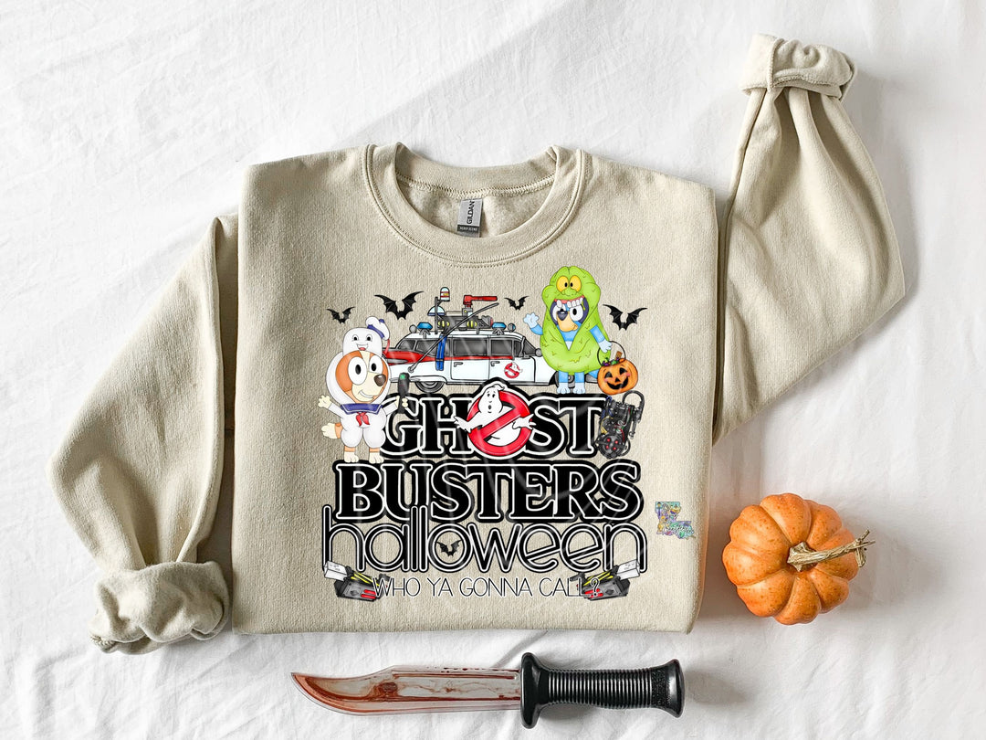 Ghost Busters