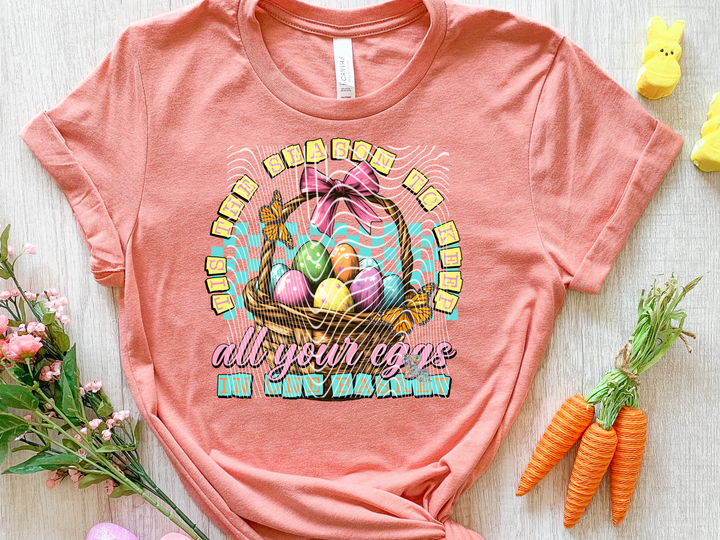 Tis the Season to Keep all your Eggs