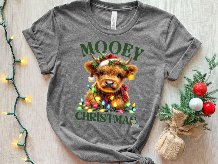 Cow Christmas