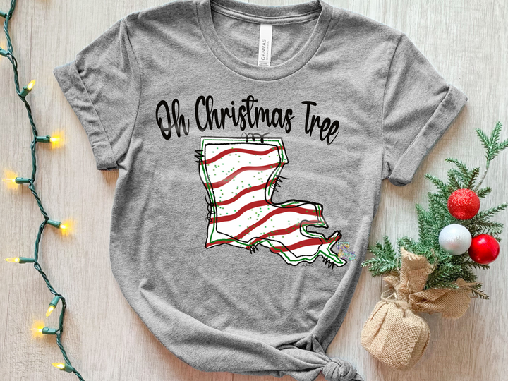 O Christmas Tree