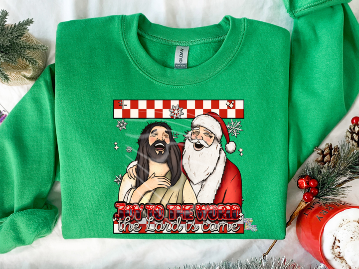 Joy to the World