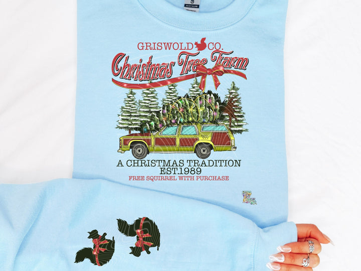 Griswold Christmas