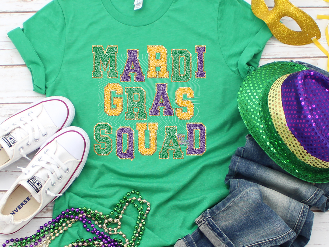 Mardi Gras Squad