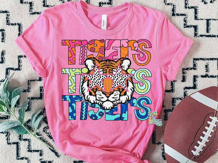 Tigers Preppy