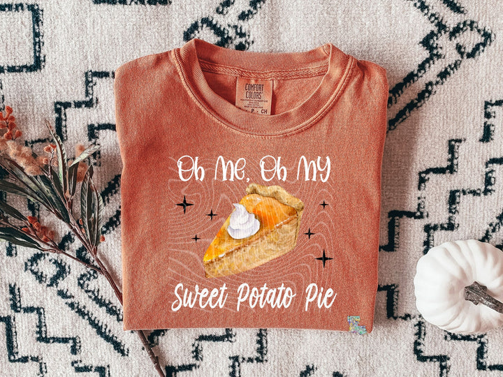 Sweet Potato Pie