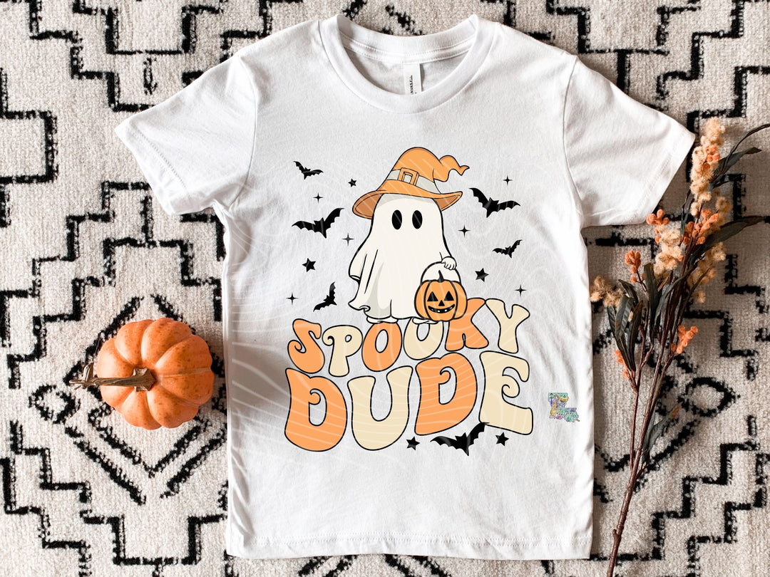 Spooky Dude 2