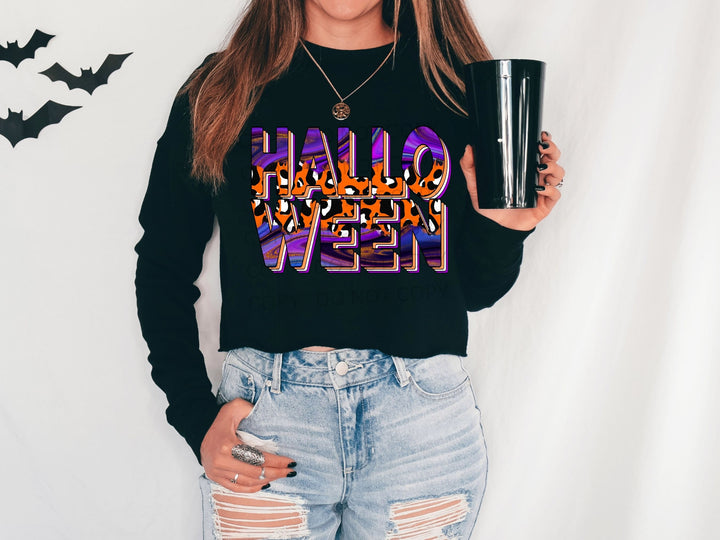 Halloween Swirl