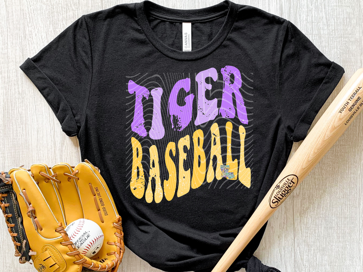 Tiger Baseball