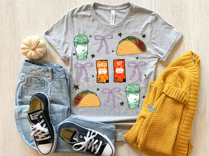 Taco & Bows
