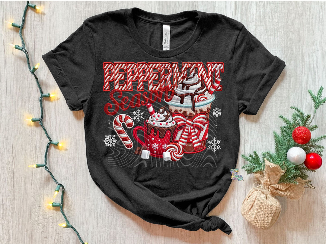 Peppermint Season