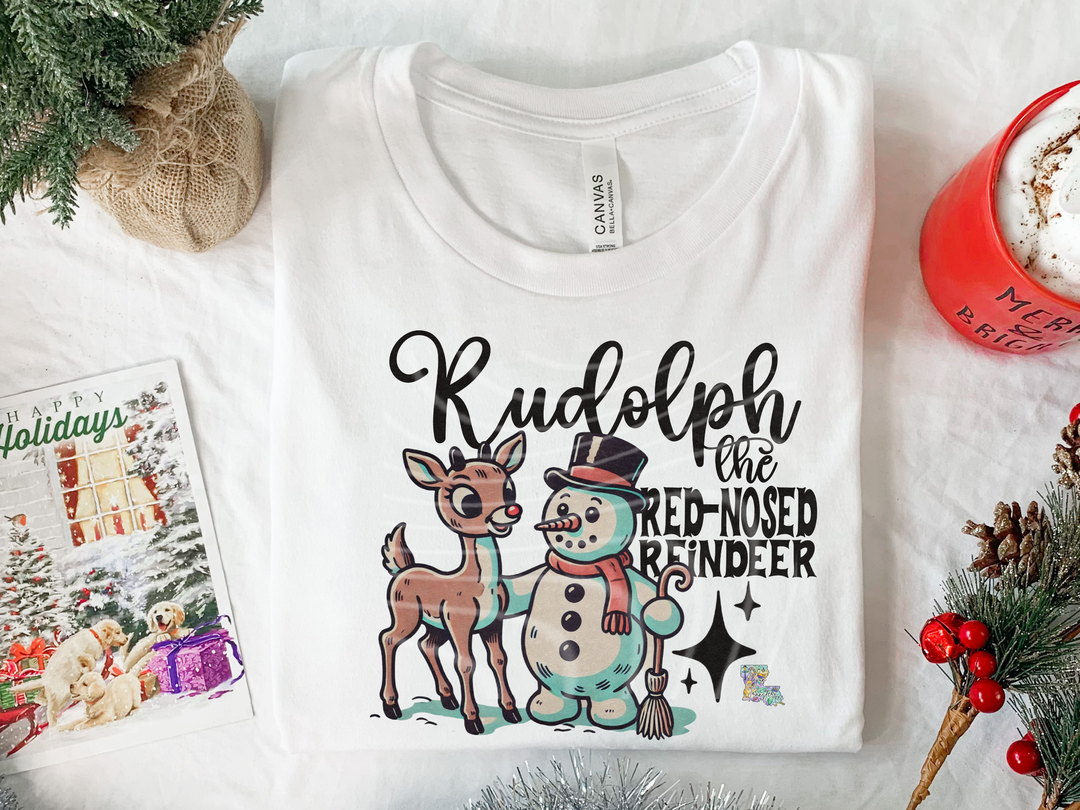 Red Nose Reindeer