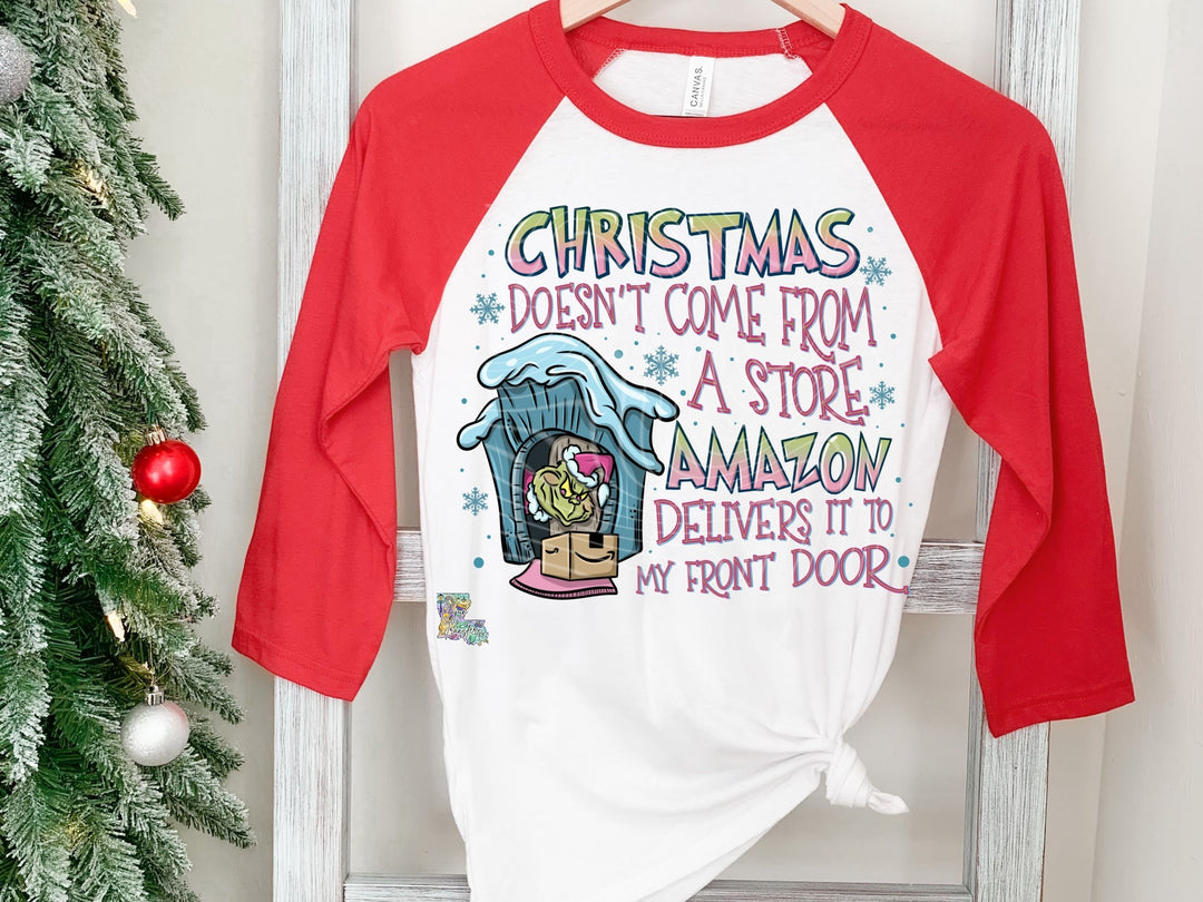 Christmas Doesn't Come From A Store