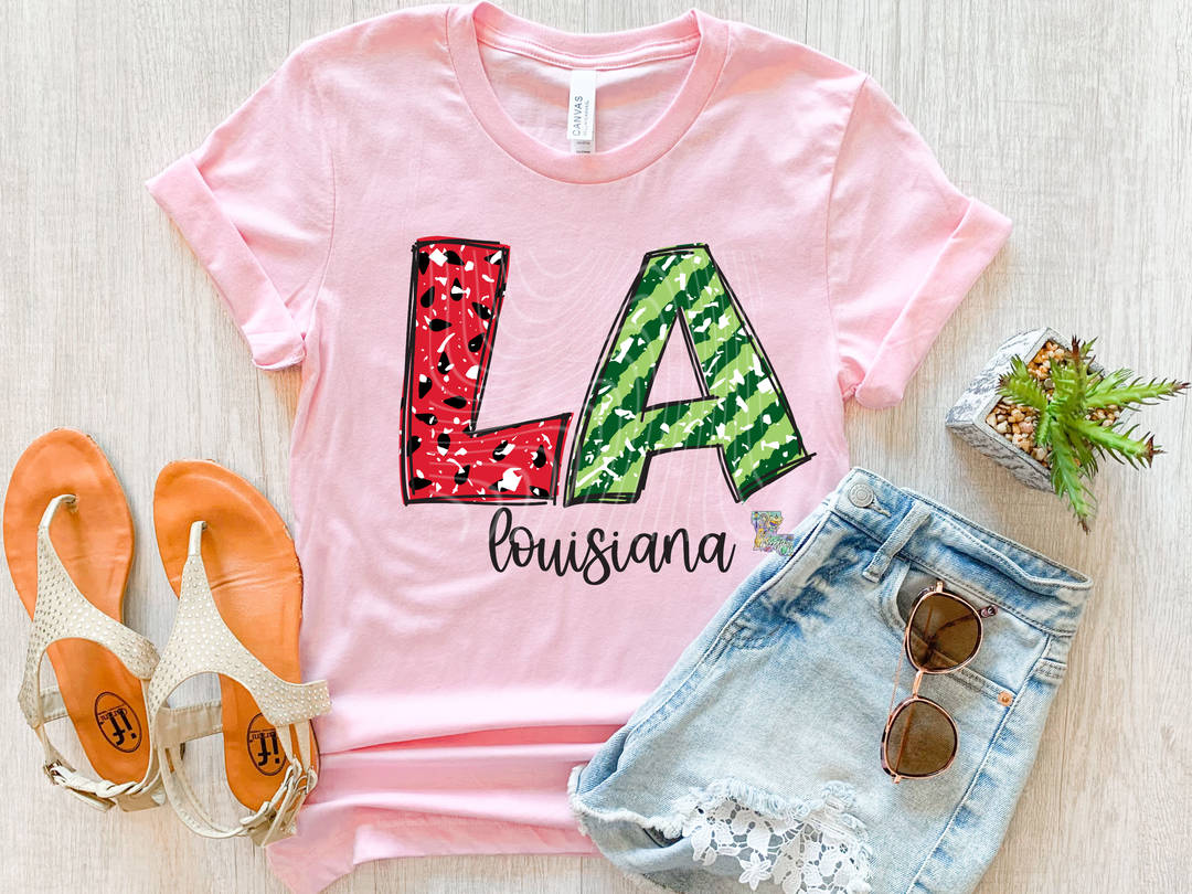 Watermelon LA