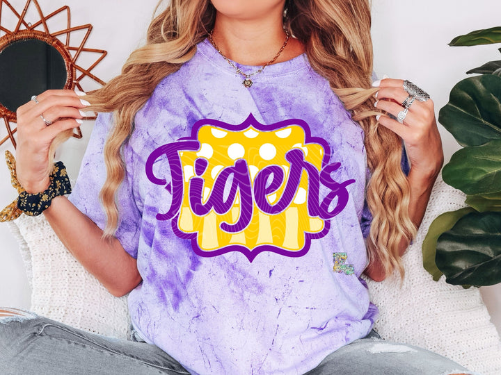 Tigers Frame