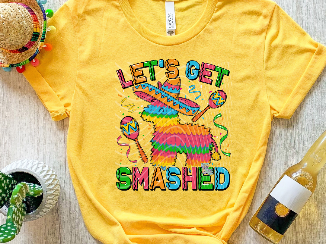 Let's Get Smashed