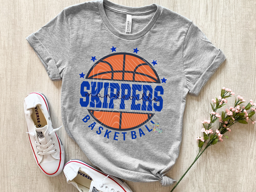 Skipper Basketball