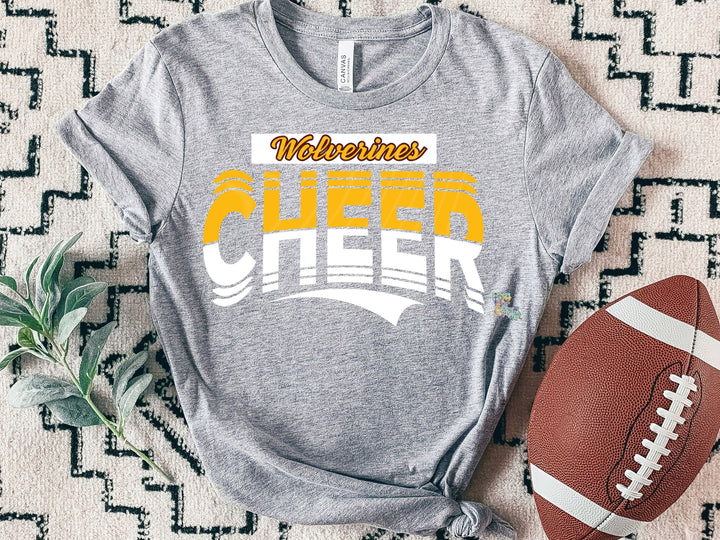 NCS Cheer