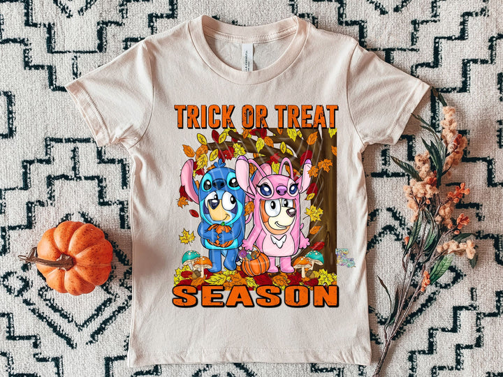Trick or Treat Season