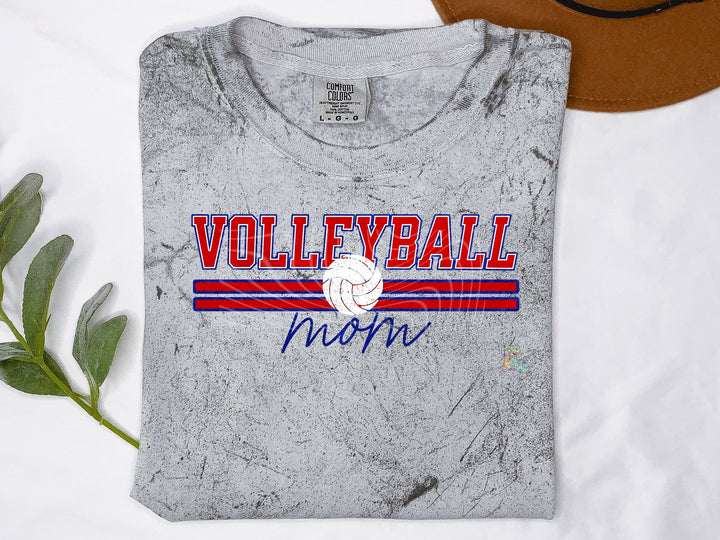 Volleyball Mom