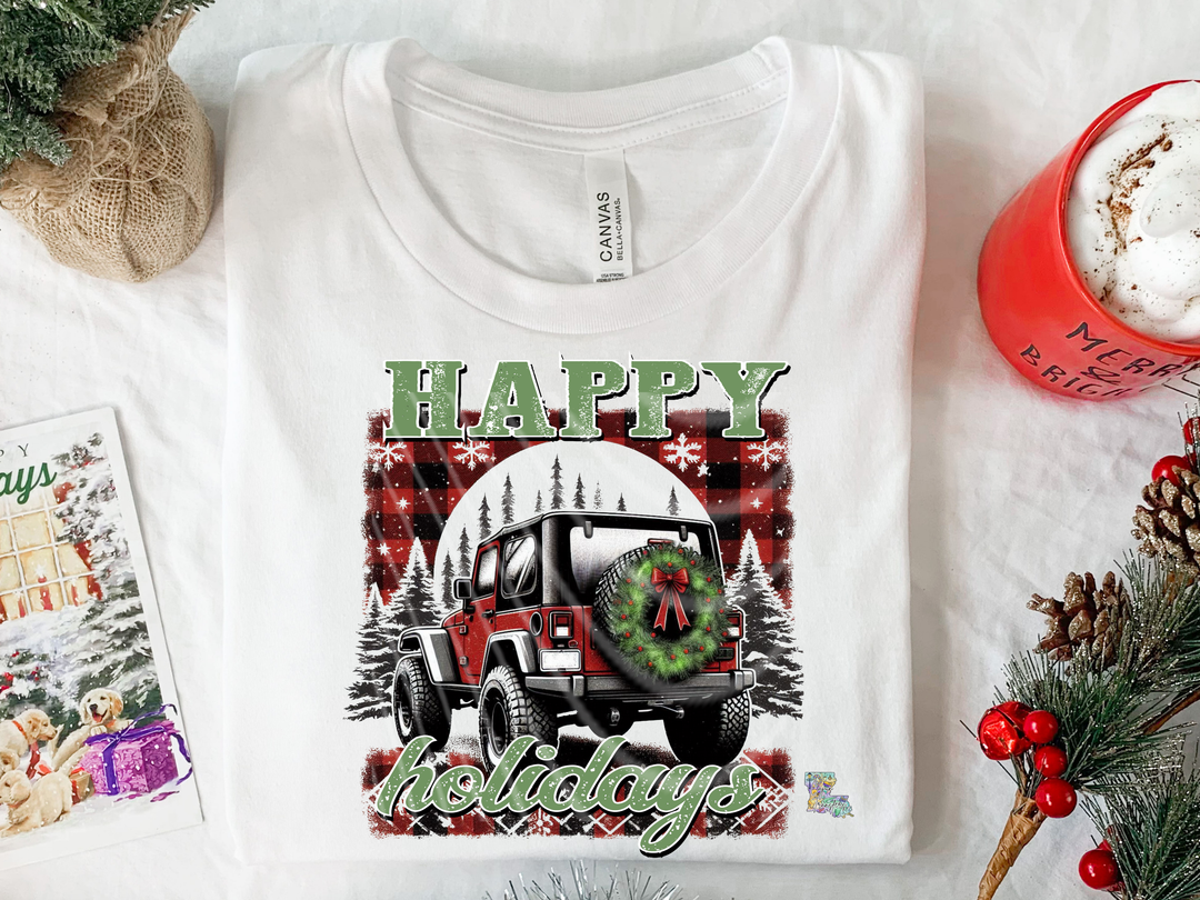 Happy Holidays