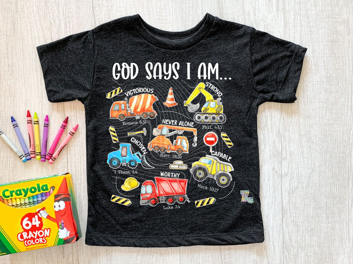 God Says