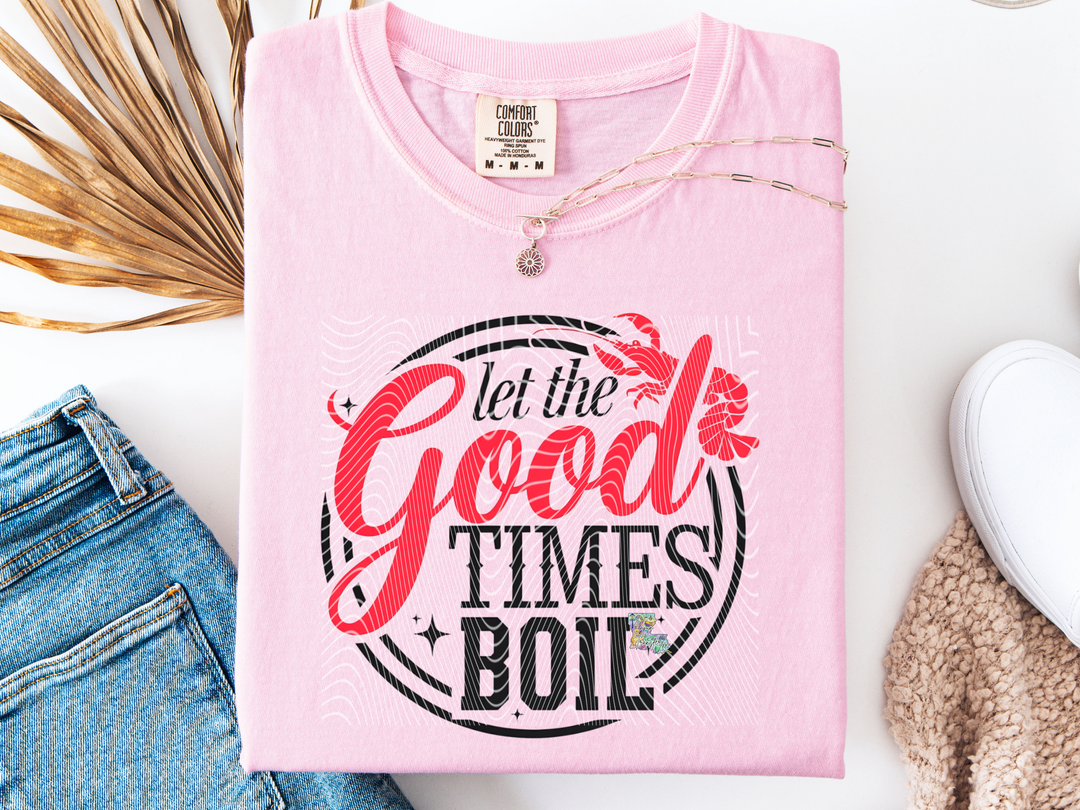 Let the Good Times Boil