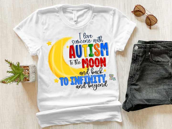 I Love Someone With Autism