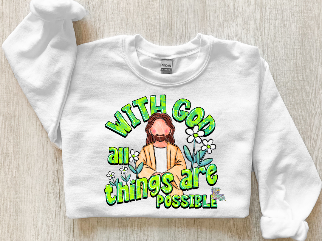 With God
