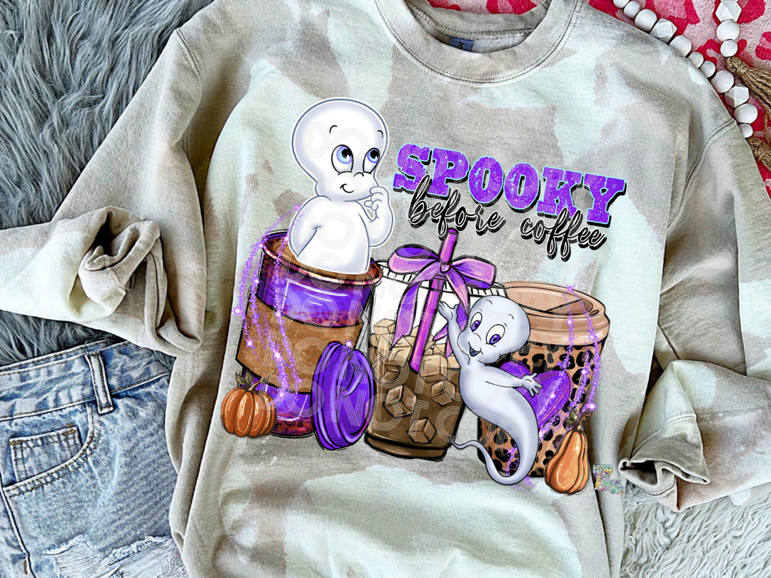 Spooky Before Coffee