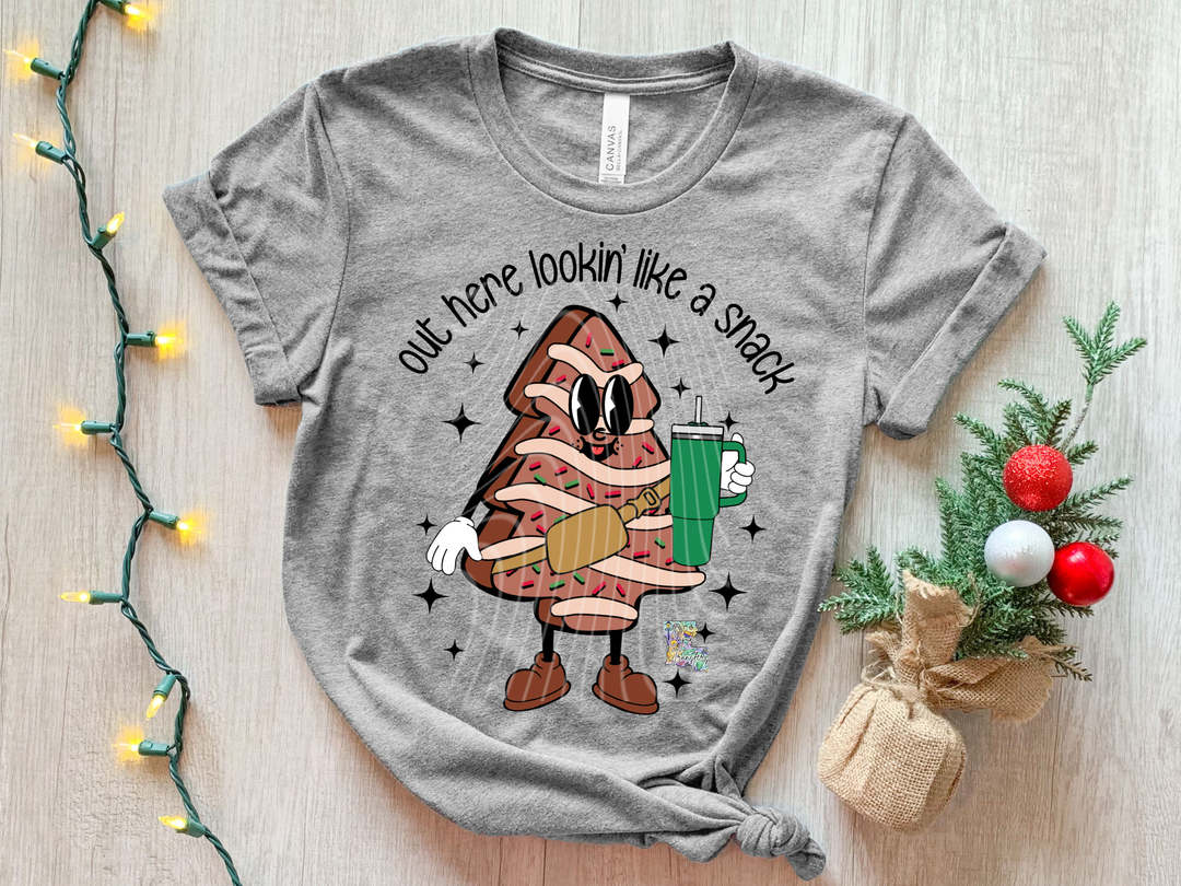 Christmas Snack