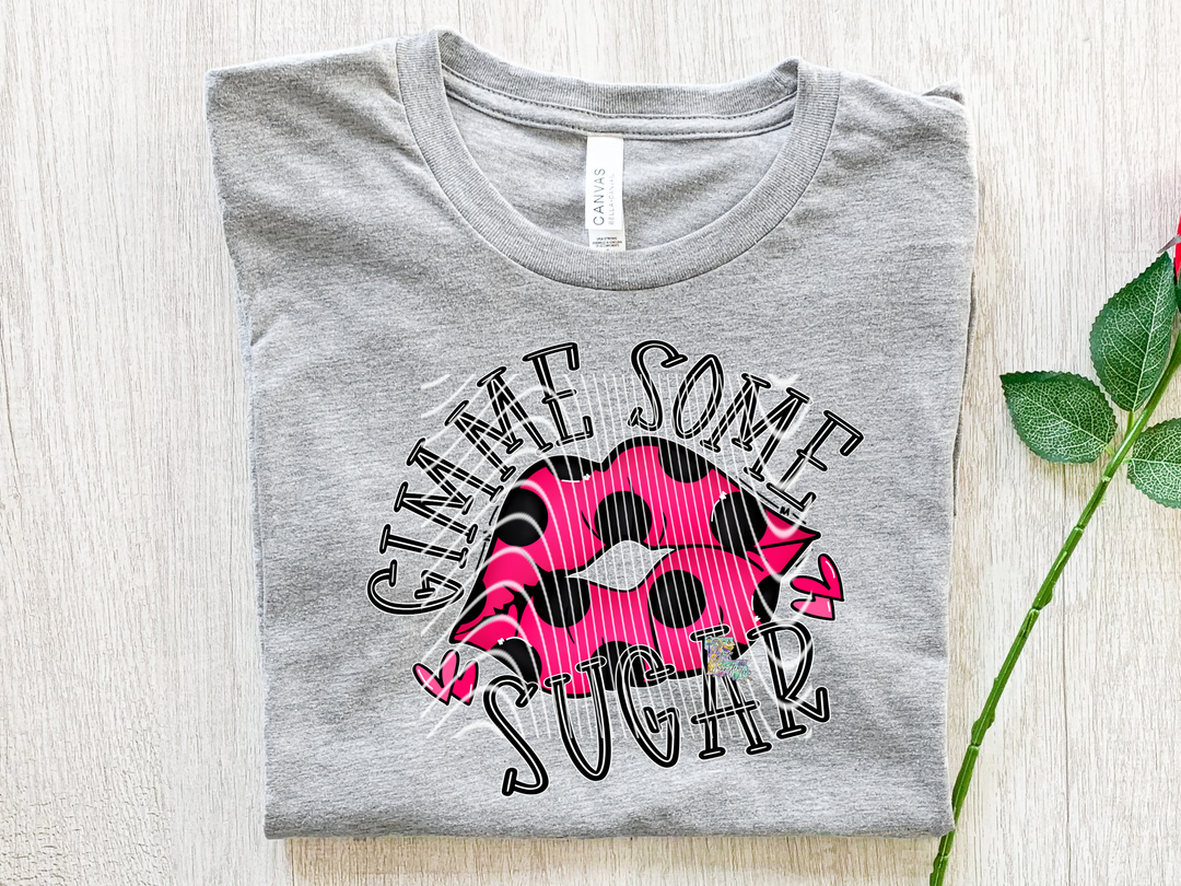 Gimmie Some Sugar
