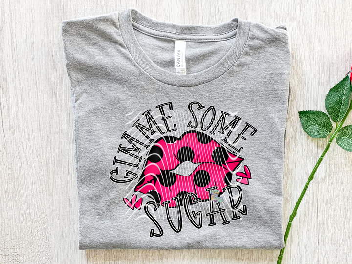 Gimmie Some Sugar