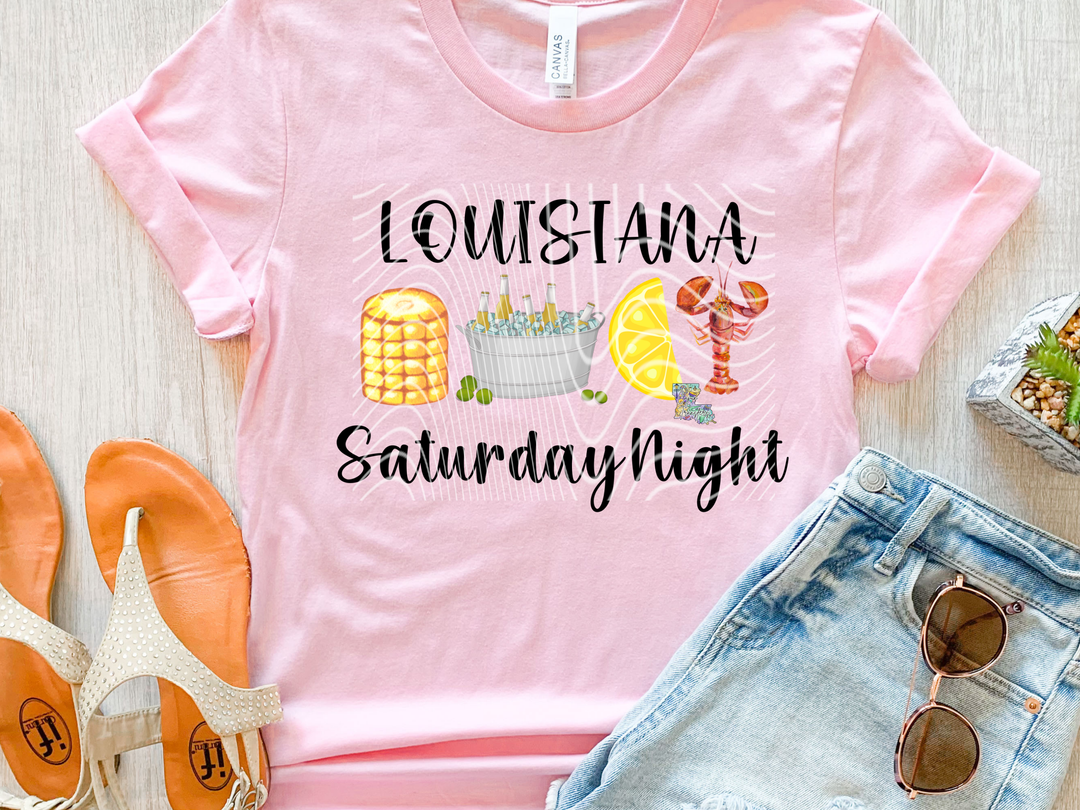 Louisiana Saturday Night