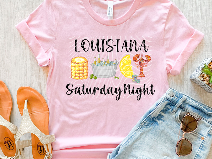 Louisiana Saturday Night