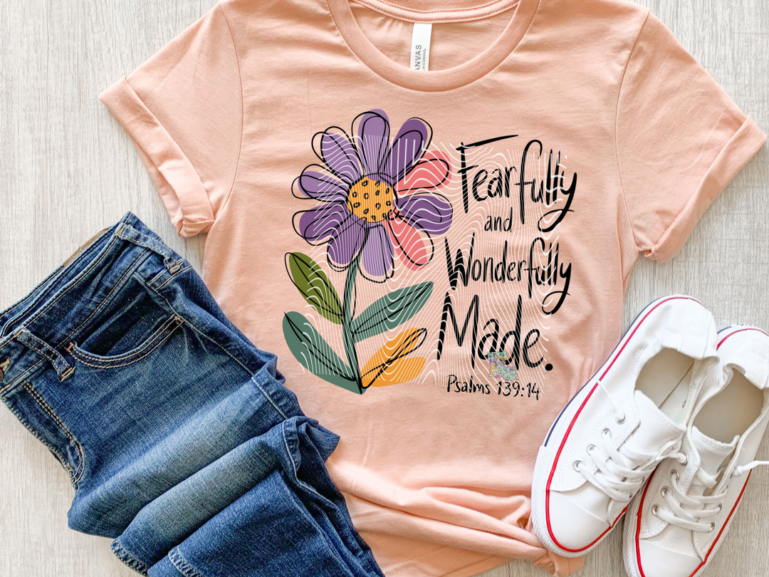 Fearfully & Wonderfully Made