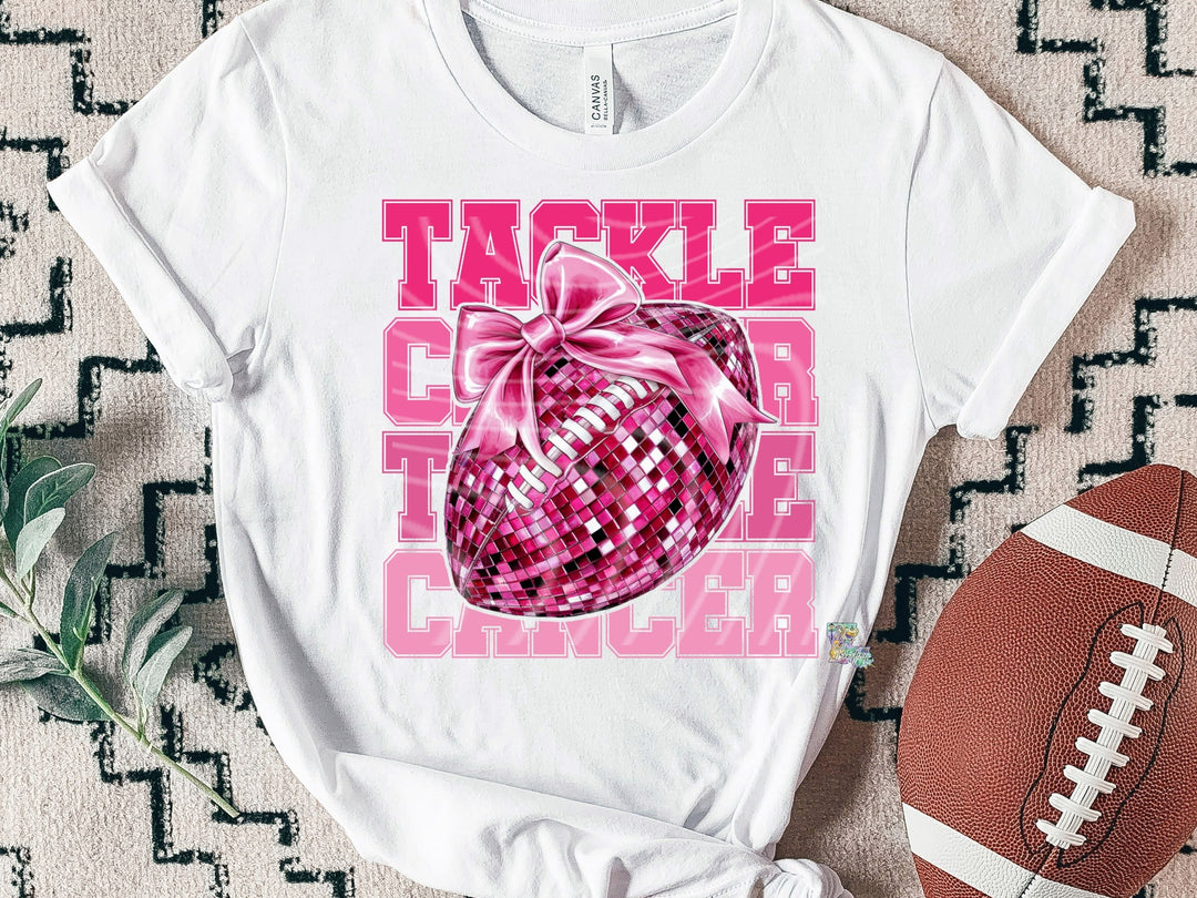 Tackle Cancer