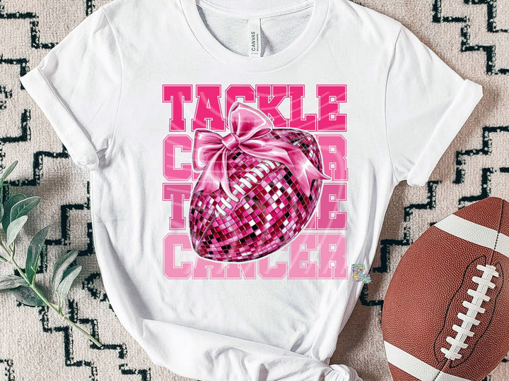 Tackle Cancer