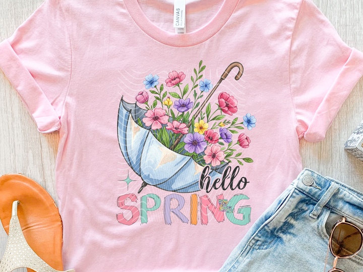 Hello Spring