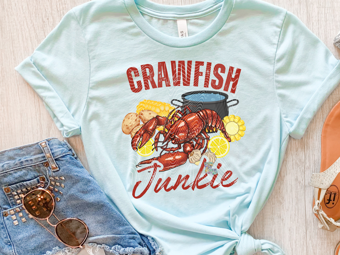 Crawfish Junkie