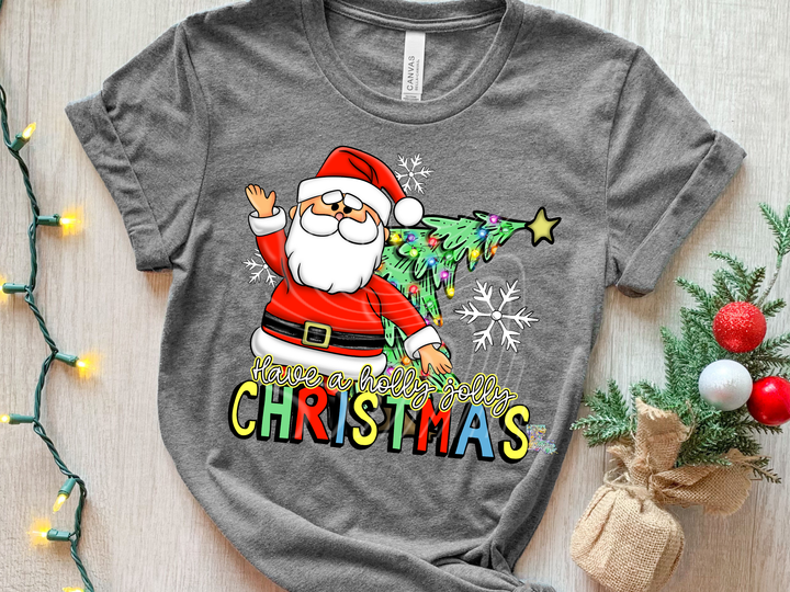 Have A Holly Jolly Christmas