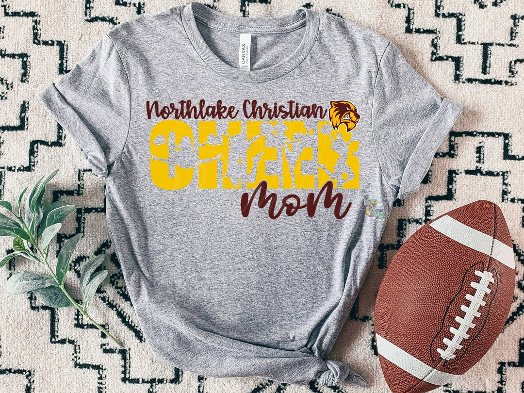 NCS Cheer Mom