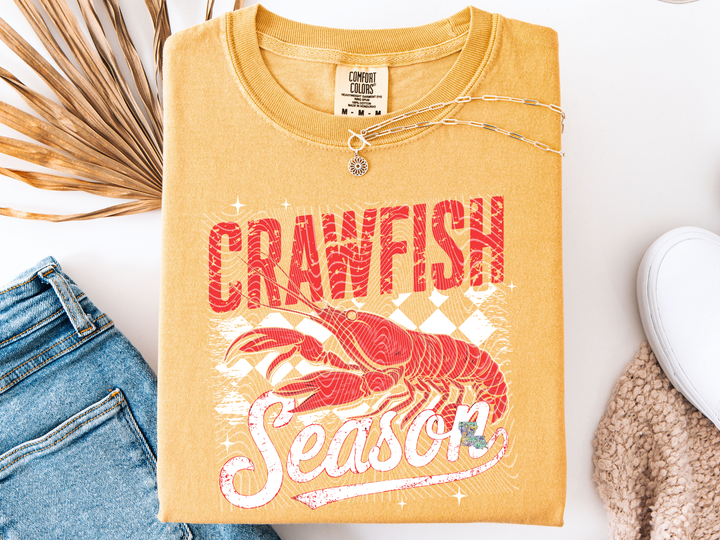Crawfish Season