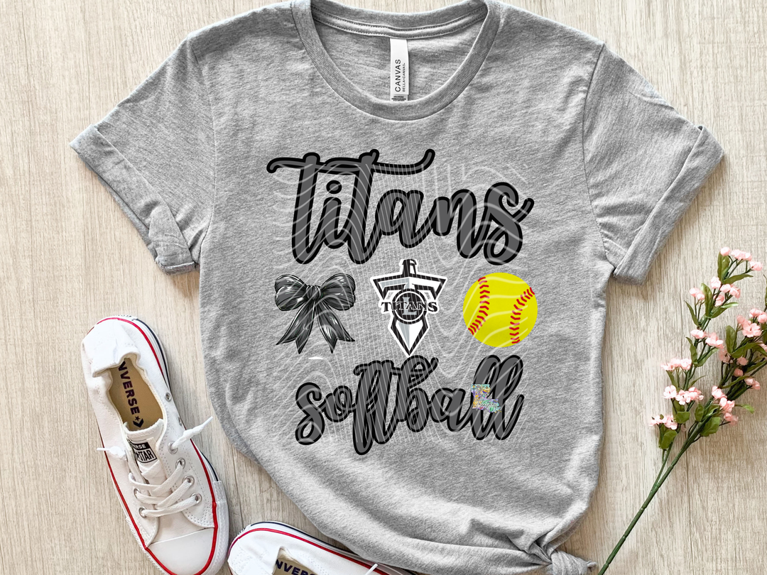 Titans Softball