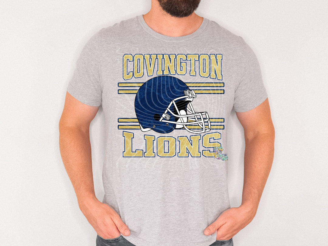 CHS Vintage Football