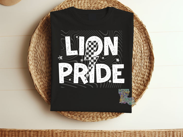 Lion Pride