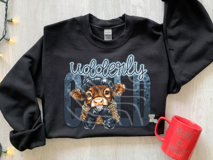 Udderly Cold