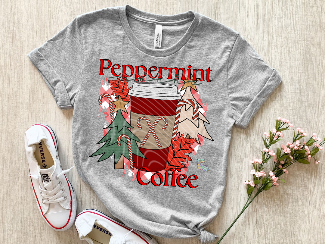 Peppermint Coffee
