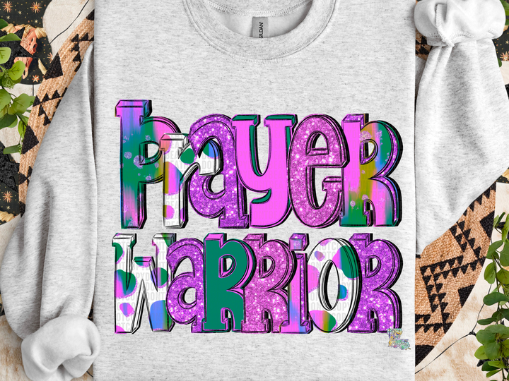 Prayer Warrior