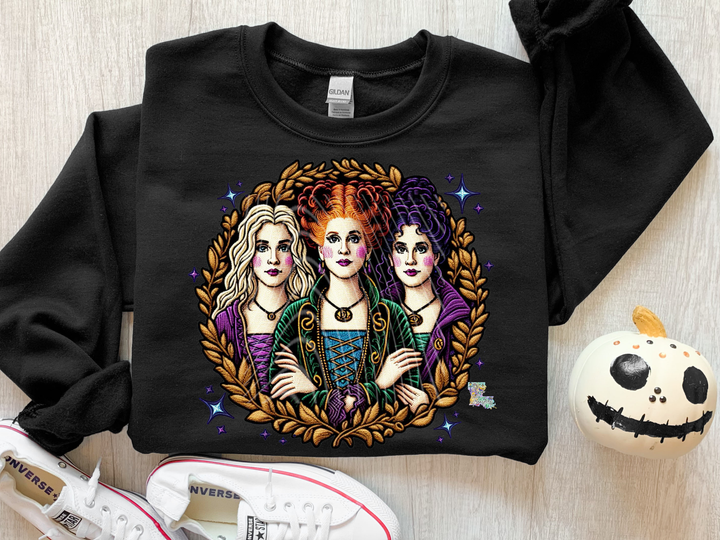 Witch Sisters